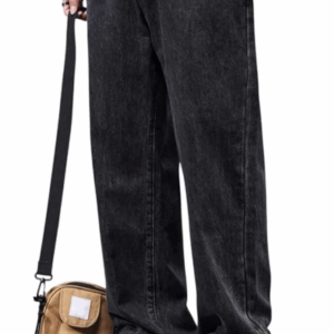 These Black Baggy Jeans are crafted with pure and comfortable fabric and colour of this jeans is very attractive often used for routine wear and party wear.