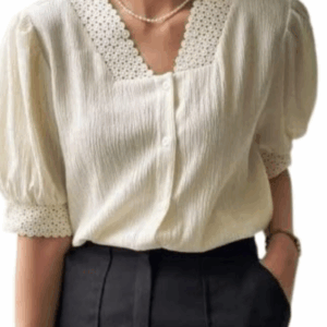 Full sleeve tops are comfortable and stylish. They fit well, look good with skirts or pants, and are perfect for school, office, or casual days when you want to feel confident.