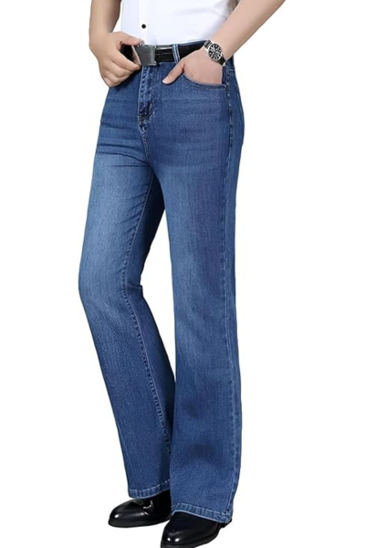 Well created with a great fabric, straight fit jeans for mens used in casual wear as well as parties