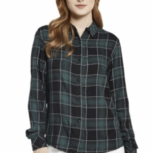 Womens check shirts offer timeless style and comfort, perfect for casual, office, and travel wear, blending fashion with versatility.