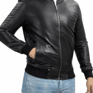 Mens leather jackets provide unmatched versatility and edge, effortlessly transforming casual looks into stylish statements. With high-quality materials and classic designs, these jackets are essential for every man’s fashion collection.