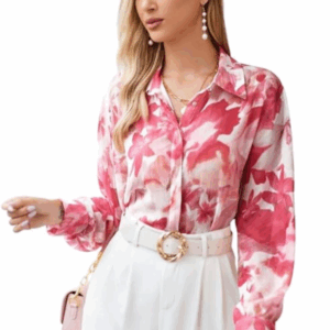 Our stylish casual wear shirts combine comfort and trendy prints, making them ideal for office, beach, parties, or everyday wear, ensuring you look effortlessly chic and feel confident all day long.