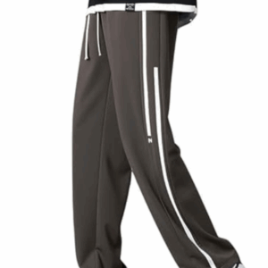 Designed for ultimate comfort, these mens hiking trousers feature breathable fabric, a secure right-side zipper pocket, and lightweight construction, making them perfect for hiking, sports, casual wear, and outdoor activities.