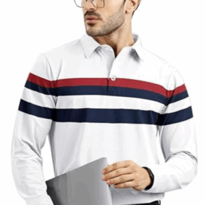 Crafted for comfort and style, men collar tshirts combine breathable fabric, timeless design, and versatile appeal, making them essential for office wear, weekend outings, travel, and every modern wardrobe.