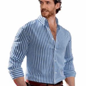 Mens lined shirts offer unmatched comfort and style. These premium mens lined shirts feature breathable cotton blends, tailored fits, and classic lining stripes, making mens lined shirts perfect for both formal and casual occasions.