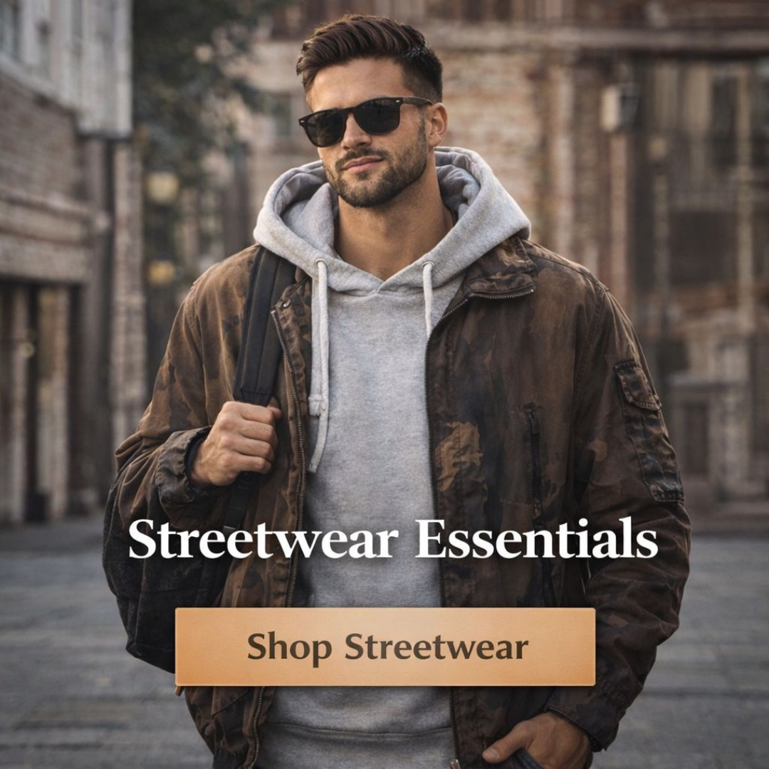 street style shopping